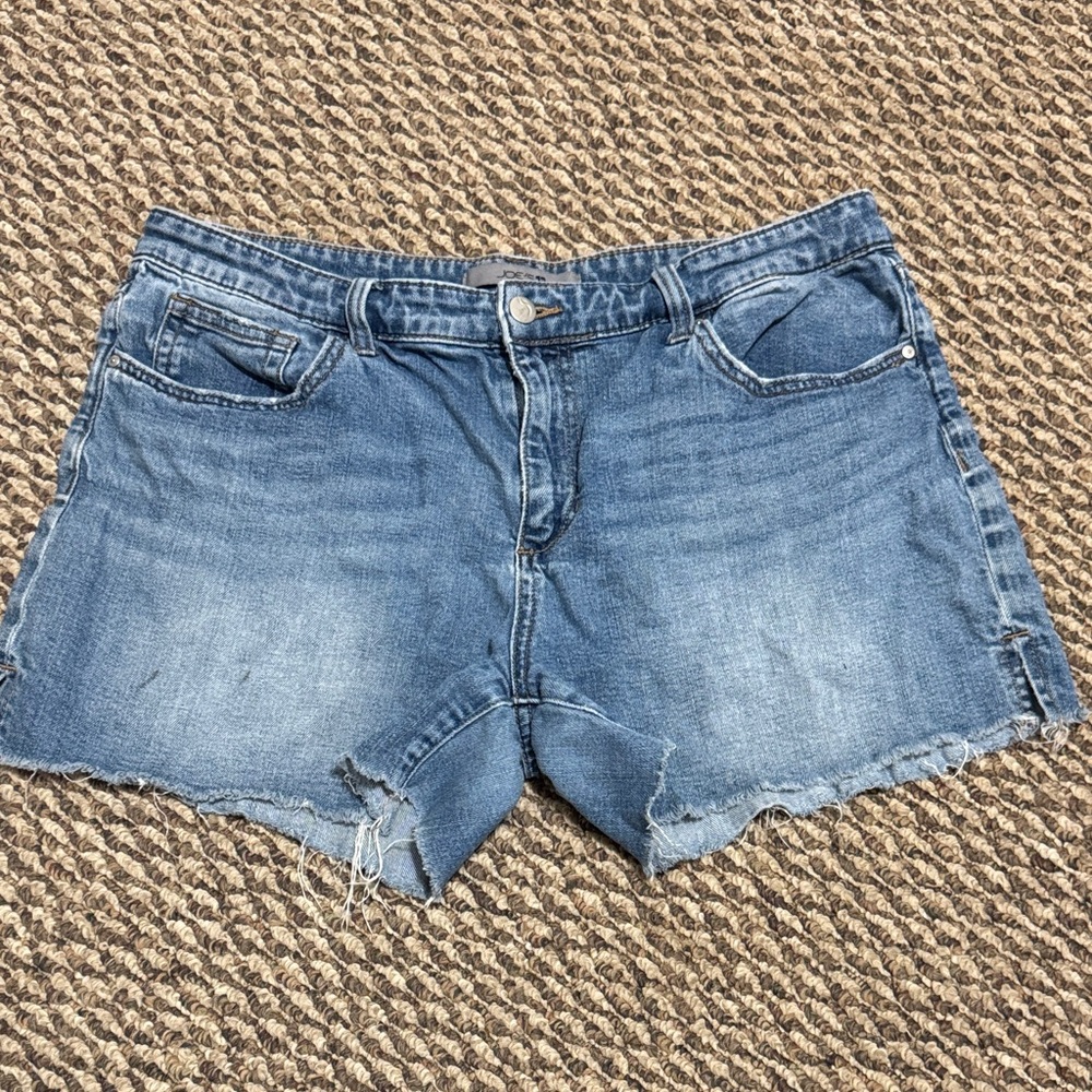 Joe's Jeans Blue Denim Women's Shorts